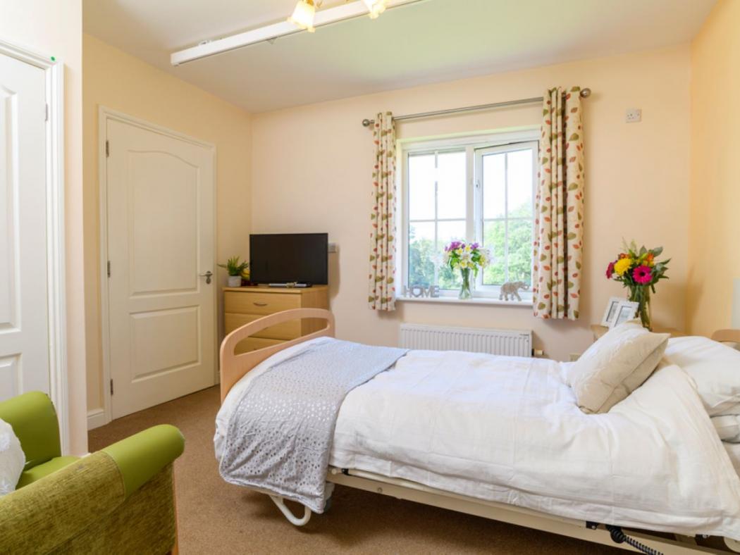 About Our Home in Hampshire Waverley Lodge Nursing Home